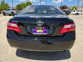 2009 Toyota Camry photo 4