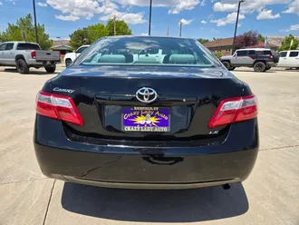 2009 Toyota Camry photo 4