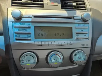 2009 Toyota Camry photo 7