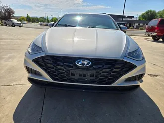 2023 Hyundai Sonata photo 3