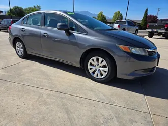 2012 Honda Civic photo 2