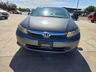 2012 Honda Civic photo 3
