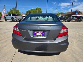 2012 Honda Civic photo 4