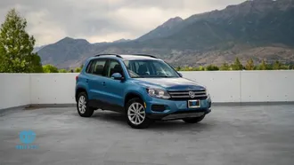2017 Volkswagen Tiguan Limited photo 2