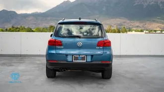 2017 Volkswagen Tiguan Limited photo 3