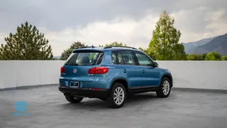2017 Volkswagen Tiguan Limited photo 4