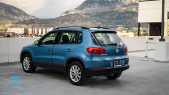 2017 Volkswagen Tiguan Limited photo 5