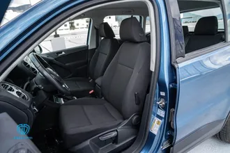 2017 Volkswagen Tiguan Limited photo 6