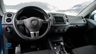 2017 Volkswagen Tiguan Limited photo 7