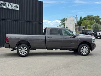 2026 Ram 2500 photo 5