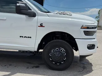 2026 Ram 3500 photo 3