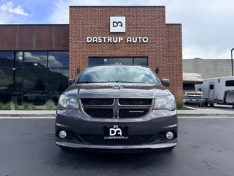 2019 Dodge Grand Caravan photo 2
