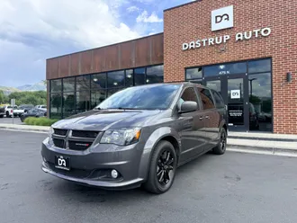 2019 Dodge Grand Caravan photo 3