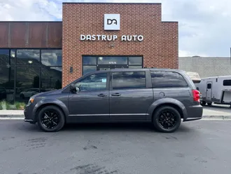 2019 Dodge Grand Caravan photo 5