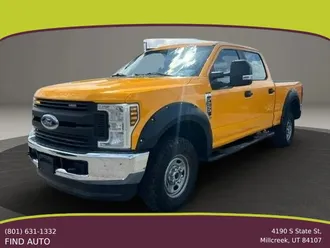 2019 Ford F250 Super Duty Crew Cab photo 5