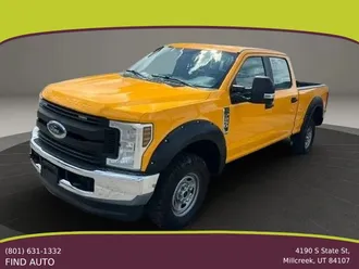 2019 Ford F250 Super Duty Crew Cab photo 6