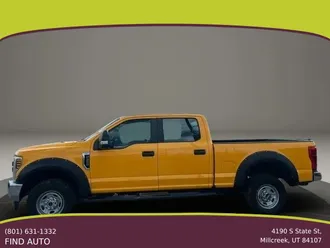 2019 Ford F250 Super Duty Crew Cab photo 7