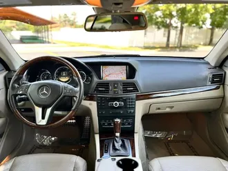 2012 Mercedes-Benz E-Class photo 6