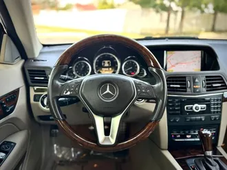2012 Mercedes-Benz E-Class photo 7