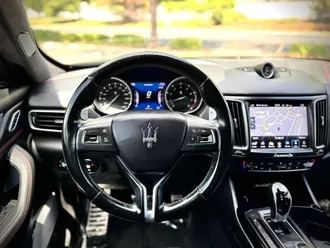 2018 Maserati Levante photo 7