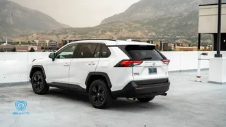 2023 Toyota RAV4 photo 3