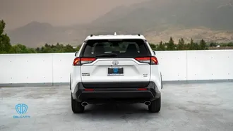 2023 Toyota RAV4 photo 4