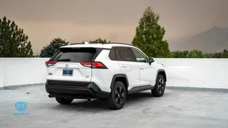 2023 Toyota RAV4 photo 5