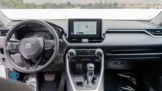 2023 Toyota RAV4 photo 7