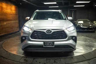 2023 TOYOTA HIGHLANDER photo 4