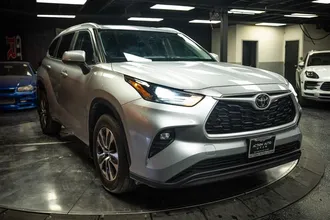 2023 TOYOTA HIGHLANDER photo 5
