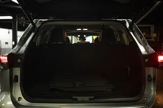 2023 TOYOTA HIGHLANDER photo 7