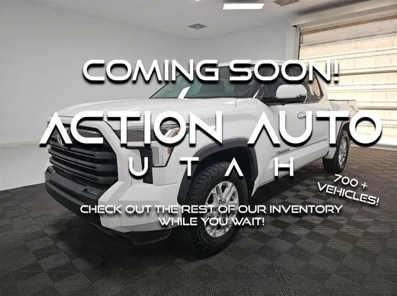 2023 TOYOTA TUNDRA SR5