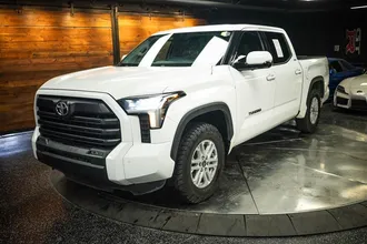 2023 TOYOTA TUNDRA photo 2