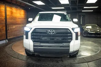 2023 TOYOTA TUNDRA photo 4
