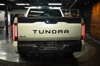 2023 TOYOTA TUNDRA photo 6
