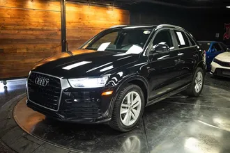 2018 AUDI Q3 photo 2