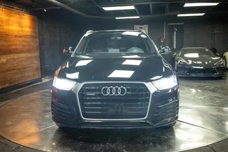 2018 AUDI Q3 photo 4