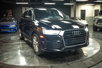 2018 AUDI Q3 photo 5