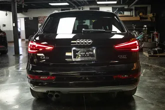 2018 AUDI Q3 photo 6