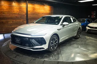 2024 HYUNDAI SONATA photo 2
