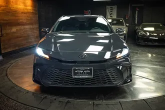 2025 TOYOTA CAMRY photo 4