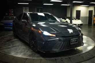 2025 TOYOTA CAMRY photo 5