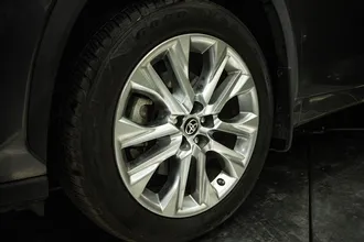 2024 TOYOTA HIGHLANDER photo 3