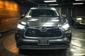 2024 TOYOTA HIGHLANDER photo 4
