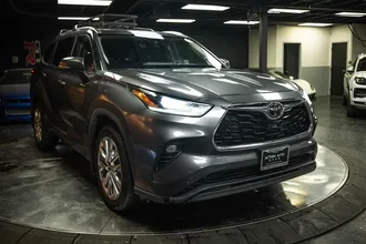 2024 TOYOTA HIGHLANDER photo 5