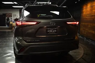 2024 TOYOTA HIGHLANDER photo 6