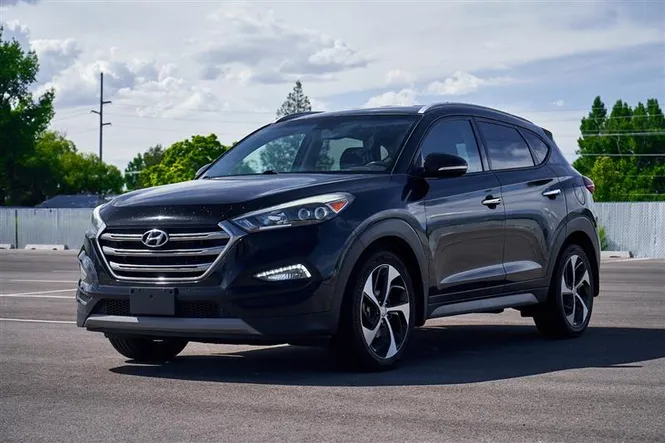 2018 HYUNDAI TUCSON