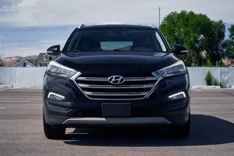 2018 HYUNDAI TUCSON photo 2