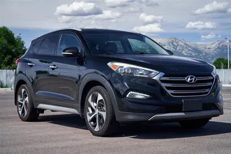 2018 HYUNDAI TUCSON photo 3