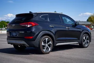 2018 HYUNDAI TUCSON photo 5